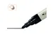 Whiteboardmarker Nobo ronde punt 3mm zwart