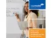 Legamaster Magic-Chart Whiteboard folie 60x80cm Wit 25 vel
