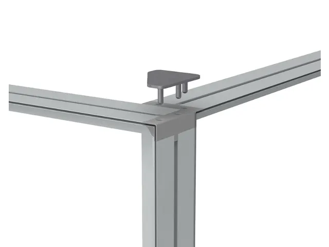 Brightbox Pro Flex L-connector Hoekverbinder Beurswanden