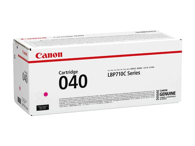 0456C001 Canon Lbp710Cx Toner Magenta St