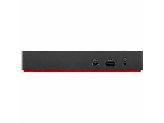 ThinkPad Universal USB-C Dockingstation met 135W adapter