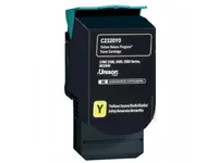 Lexmark Toner kleur