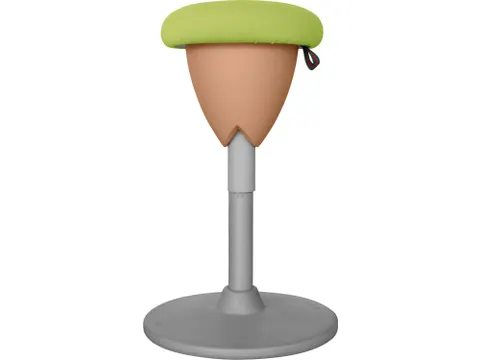 Ergonomische Zit-Sta Kruk Groen