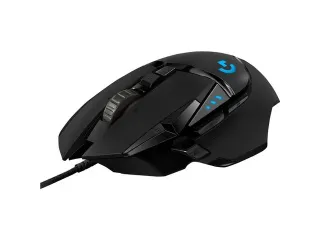 Logitech G502 Hero High Performance Muis - 1