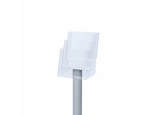 Brochurehouder Design Standaard 3xA5