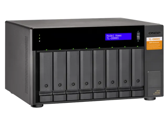 8x 2.5 inch/3.5 inch SATA, 2 x SFF-8088, 250 W PSU, 100-240V, 188.2 x