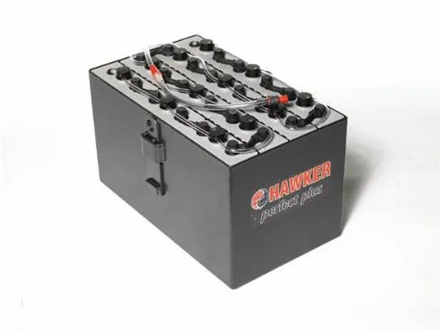 Batterijtrog 330Ah gel