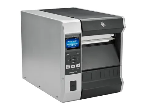 Zebra ZT620 Labelprinter 6IN 300 Dpi Serial Usb Gigabit