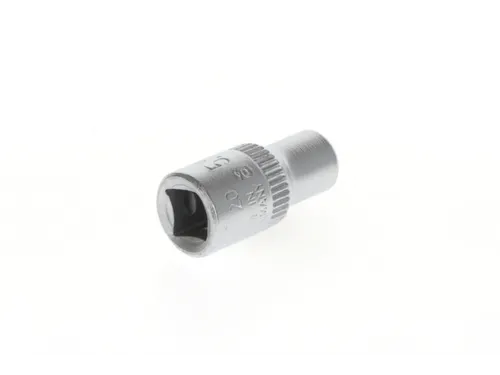 20 5.5 Stekkerdoos 1/4 inch,zeskant,5,5mm