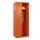 locker,HxBxD 1850x600x500mm,2vak,vak B 300mm,cil.-slot,staand op vloer