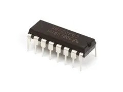 Dubbele J-K Master-Slave Flipflop