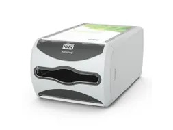 Tork 272513 Xpressnap Counter Napkin Dispenser Lichtgrijs