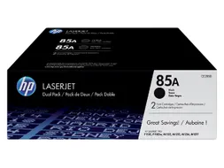 HP 85A CE285AD Toner Duopack 16K Zwart Origineel