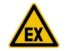 Panneau D'avertissement P. Int./Ext.