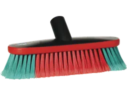 Ovale Autowasborstel 475552 Watertoevoer 26cm