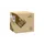 Servet 33x33cm 1/4 Vouw Infibra Madre Terra 2-Laags Beige 2400 Stuks