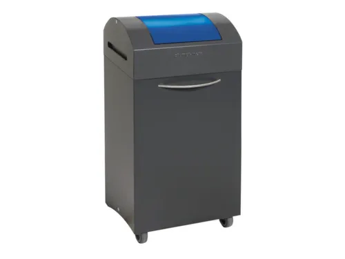 afvalverzamelaar,niet-brandbaar,1x60l,HxBxD 790x380x320mm