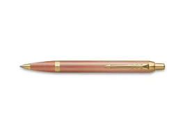 Parker IM Rituals Balpen Oranje GT Medium punt in Giftbox