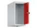 opzetkast,v. locker,1vak.,vak B 250mm,HxBxD 500x250x500mm,vleugeldeur