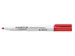 Marqueur Tableau blanc Lumocolor Compact 2mm Rouge