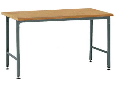 Werktafel Basis 1500x750x840mm Multiplex Werkblad 30mm 500kg