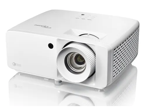 Optoma UHZ35 Projector 3500 ANSI lumens DLP UHD 4K (3840x2160) 3D Wit
