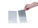 Boekensteun MAUL aluminium 12x12x17.5cm set 2 zilver