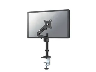 Monitorarm Neomounts DS70-750BL1 zwart 1 scherm 17-27 inch - 2