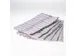 Handdoek Katoen Geruit 65x65cm Pak 6 Stuks