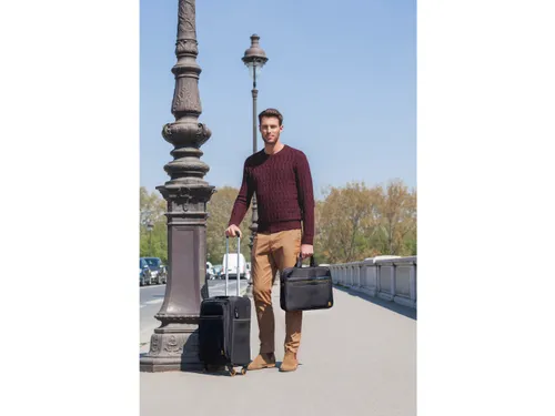 Handbagage 4 wielen Exactive