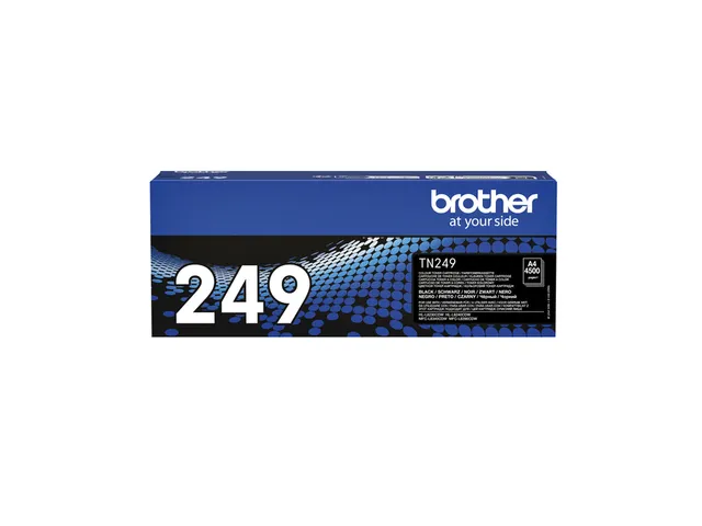 Toner Brother TN-249BK noir