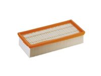 Vlak vouwfilter papier stofklasse M HxLxB 77x350x180mm