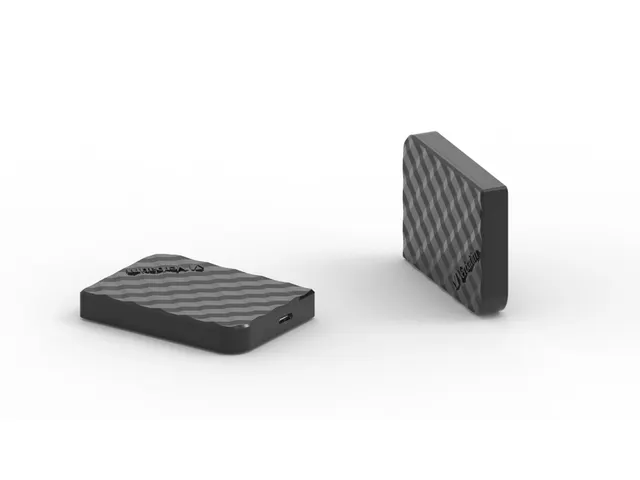 Store'N Go Mini Diamond SSD 512GB 32024 USB-C 3.2 Gen2 external