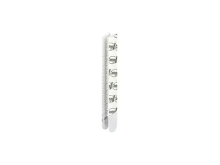 Bevestigingsstrip Command klik vast smal 5,4kg wit - 9