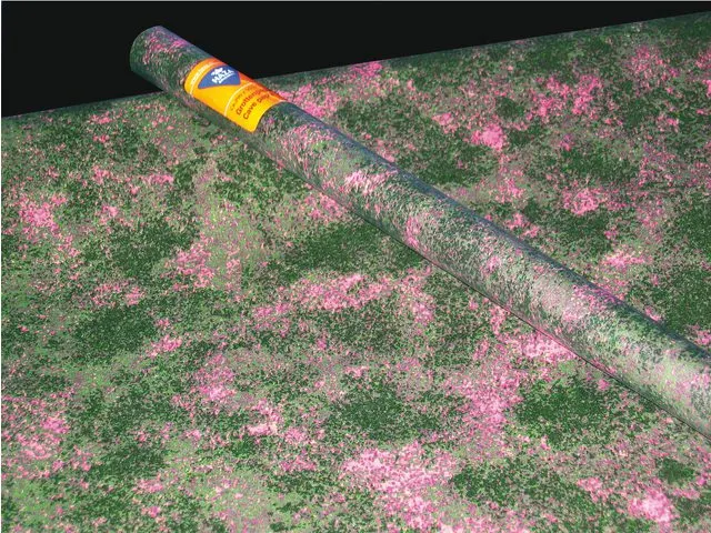 Hobbypapier Haza grotten 200x50cm