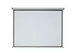 Ecran de projection mural Nobo 220x151,3cm