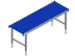 Table Pour Système D'emballage 2000 Hxlxp 690-960X1955X640Mm