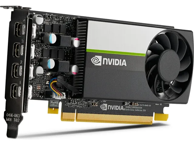 HP NVIDIA T400E 4 GB 4mDP Graphics, China, Vietnam