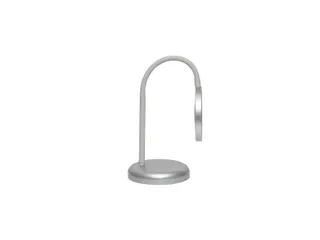 Bureaulamp MAUL Joy LED zilver - 3