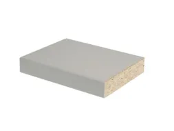 spaanplaat,v. werkbank,BxD 1500x750mm,dikte 25mm,hout,RAL7035