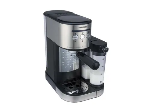TCM-14125 Compacte koffiemachine compatibel met portafilter en ESE-pad
