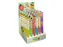 Stylo gel Online MagiXX Fun Fruits 0,7mm assorti