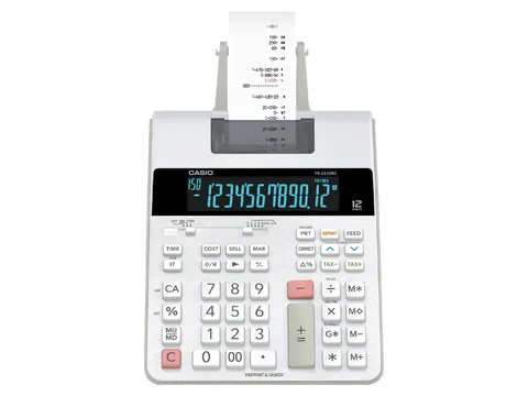 Rekenmachine Casio FR-2650RC
