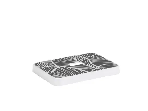 #Deksel Sigma Home 5L Bladerentransparante 24x16,5x2,5cm