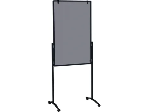 Legamaster Premium plus mobiel multibord grijs