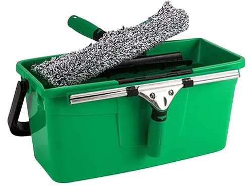 Glasreinigingskit Unger 3in1 Ergotec