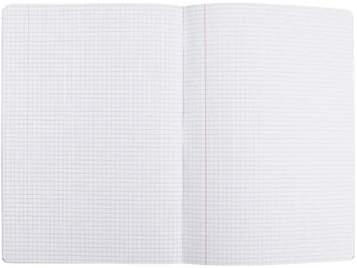 Schrift Oxford School A4 ruit 5mm 36vel assorti
