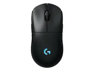 Logitech G PRO 2 LIGHTSPEED Muis Wireless + USB Type-A Optisch 32000 D - 1