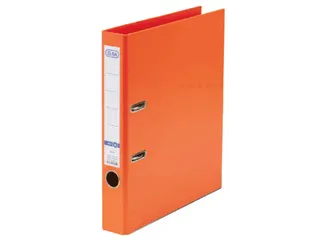 Ordner Elba Smart Pro+ A4 50mm PP oranje - 1