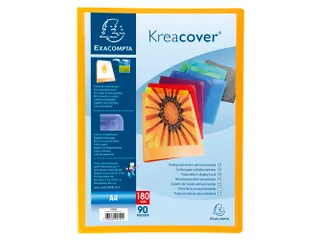 Showalbum Kreacover PP 90 tas A4 geass. - 4